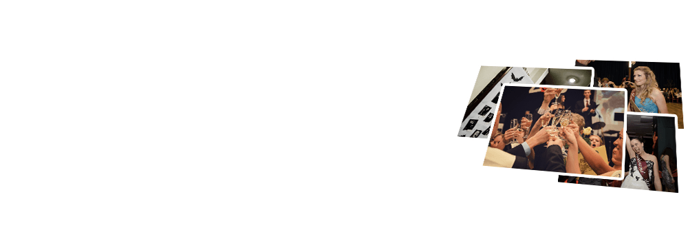 Focení a natáčení maturitního plesu